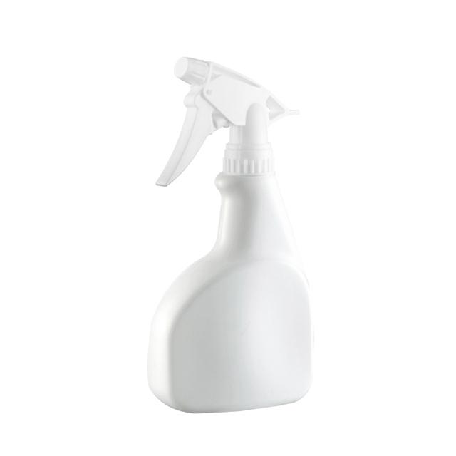 300ml White Trigger Sprayer Bottle With Trigger Pump Spray