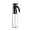 200ml 300ml Empty Hair Alcohol Sprayer Bottle Plastic Fine Mist Continuous Spray Bottle for Personal Care Household Cleaning
