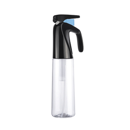 200ml 300ml Empty Hair Alcohol Sprayer Bottle Plastic Fine Mist Continuous Spray Bottle for Personal Care Household Cleaning