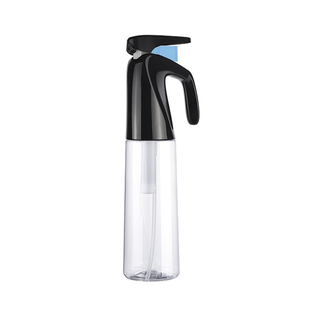 200ml 300ml Empty Hair Alcohol Sprayer Bottle Plastic Fine Mist Continuous Spray Bottle for Personal Care Household Cleaning