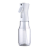 450ml 15oz Household Indoor Deodorant Plastic Sprayer Bottles PET Black Mist Continuous Spray Bottle