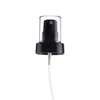 40ml 60ml 80ml 100ml Amber Skin Care Hair Shampoo Perfume Fine Mist Spray Bottle Plastic Mini Cosmetic Portable Travel-sized