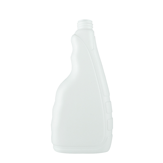 500ml HDPE White Plastic Empty Bottle Pet Detergent Fine Mist Trigger Spray Bottle