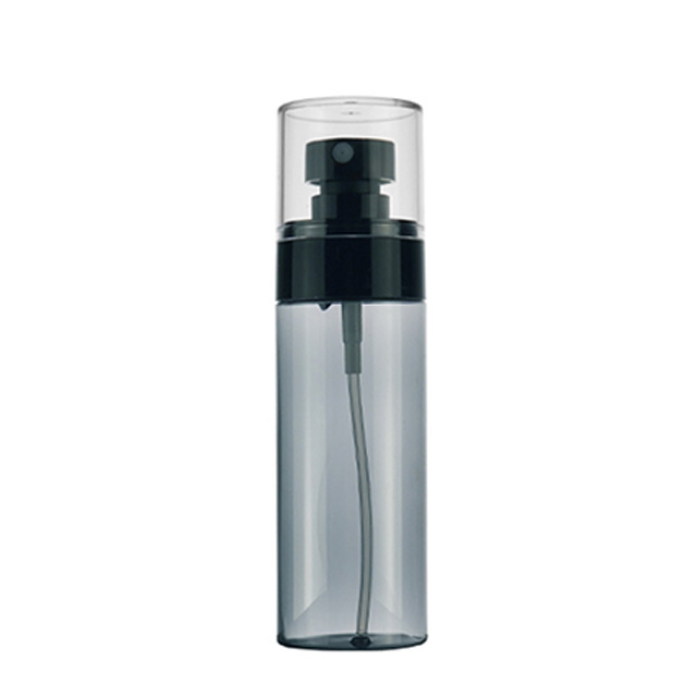 30ml 60ml 80ml 100ml 120ml Cosmetic Fine Mist Sprayer Plastic Skin Care Perfume Spray Bottle