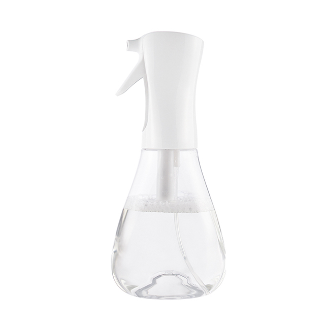 Wholesale 500ml Plastic Foam Trigger Sprayer White Continuous Foam Spray Bottle