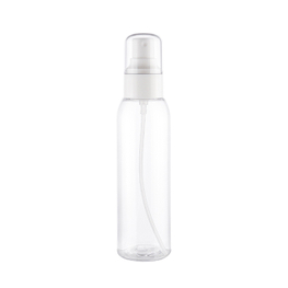 Newly Environmentally Friendly 100ml All Plastic Fine Mist Spray Bottle For Cosmetic Packaging Travel Packaging