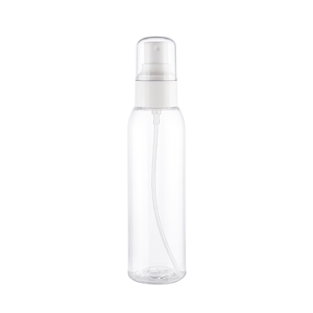 Newly Environmentally Friendly 100ml All Plastic Fine Mist Spray Bottle For Cosmetic Packaging Travel Packaging