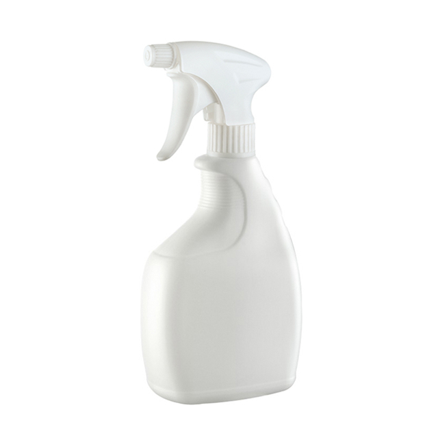 500ml PE Plastic Trigger Sprayer Bottle for Plant Mister Garden Water Freshener Cleaning