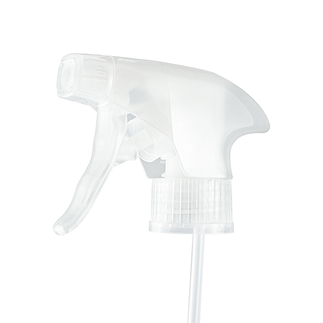 Custom New Design 28 400 410 Plastic Cleaning Foam Trigger Sprayer Chemical Resistant All Plastic Sprayer