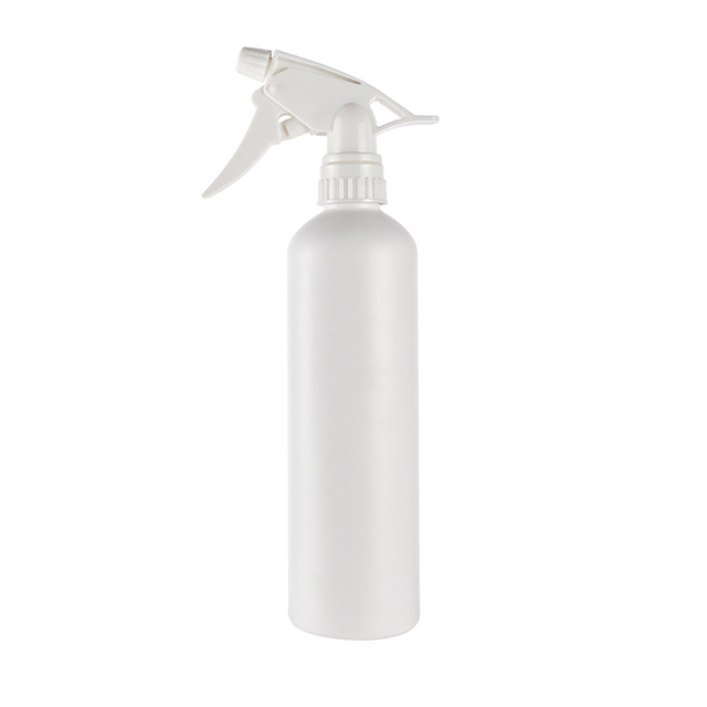 500ML Customized PE Fine Mist Spray Bottle Empty Plastic Bottle with Trigger Sprayer