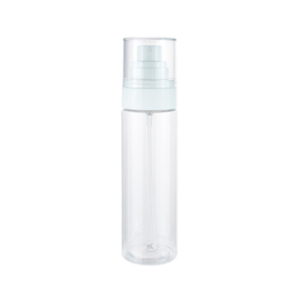 Wholesale 80ml 100ml 150ml Plastic Clear Spray Bottle Refillable Cosmetics Travel Fine Mist Sprayer Bottle