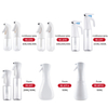 Custom Color 500ml Foam Sprayer Bottle Plastic Empty Soap Dispenser for Daily Washing Cleaning Use