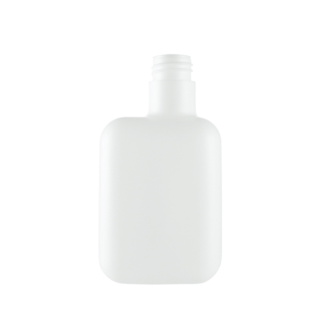 Custom 300ml HDPE Trigger Sprayer Bottle Reusable Empty Plastic Bottle for Kitchen Home Surface Cleaning