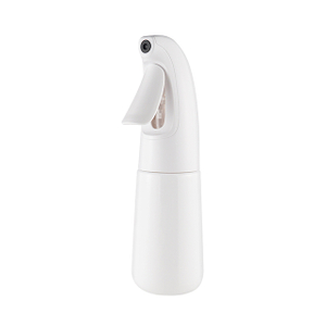 Custom Screen Printing 160ml 200ml Fine Mist Pet Color Continuous Spray Bottle Moisturizing Cosmetics Spray Bottle