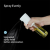 Reusable Cooking Oil Spray Bottle Multifunctional Olive Oil Vinegar Dispenser for Household Kitchen Outdoor Barbecue